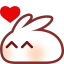 :bunHeart: